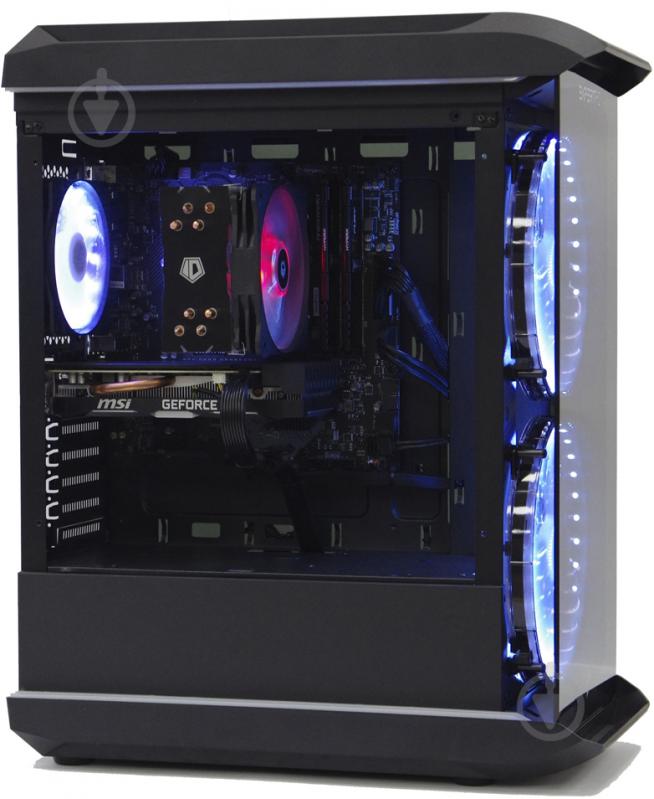 Компьютер персональный Expert PC Ultimate (A3700X.16.H1S1.1650S.B471) black - фото 7