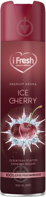 Освіжувач повітря iFresh Ice Cherry 300 мл - фото 1