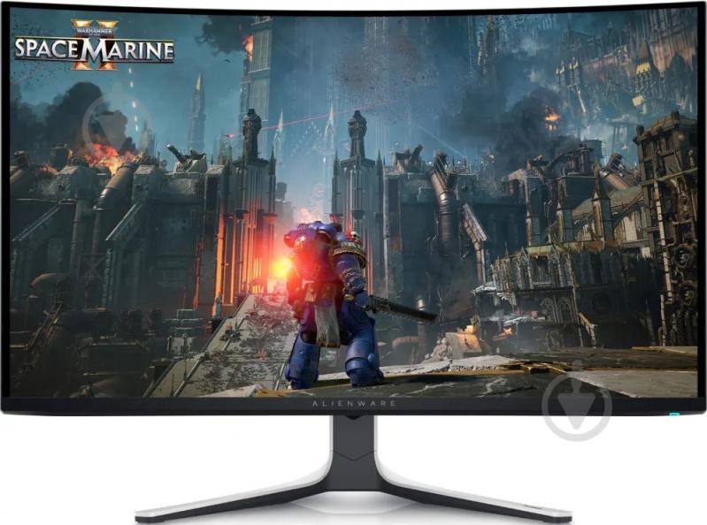 Монитор Dell Alienware AW3225QF 31,6" (210-BLLV) - фото 1