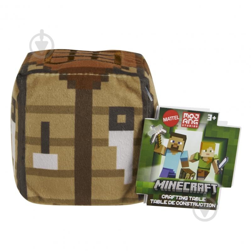 М'яка іграшка Minecraft Квадратна JGR74 - фото 2