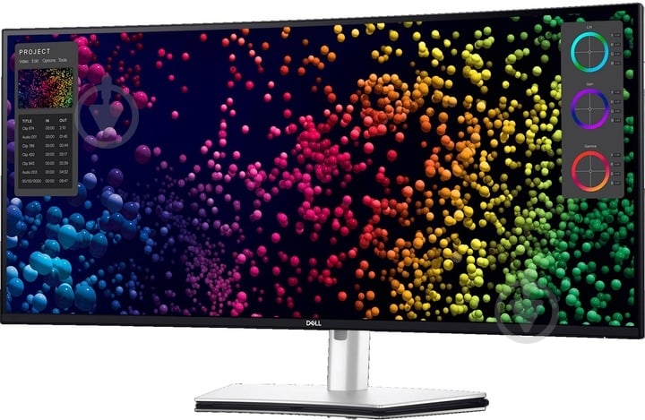 Монитор Dell UltraSharp U4025QW 39,7" (210-BMDV) - фото 3