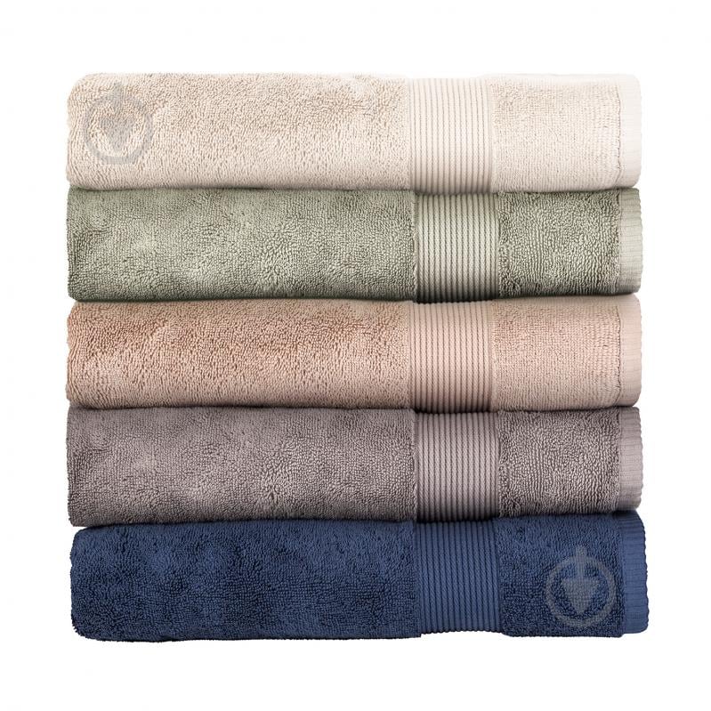 Рушник махровий Altea 70x140 см молочний Sonex - фото 13