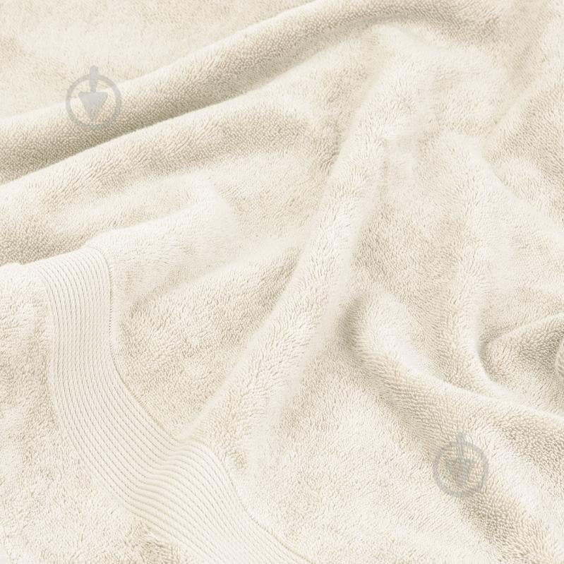 Рушник махровий Altea 70x140 см молочний Sonex - фото 7