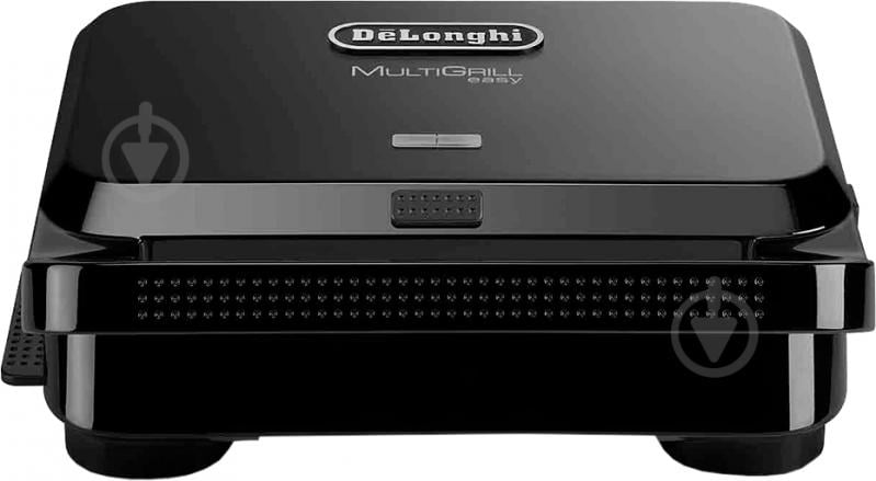 Гриль-барбекю Delonghi SW12A BK - фото 1