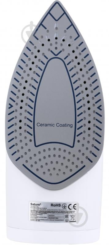 Утюг Saturn ST-CC6122 - фото 6