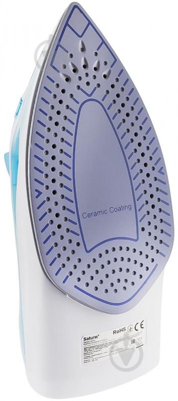 Утюг Saturn ST-CC6122 - фото 10