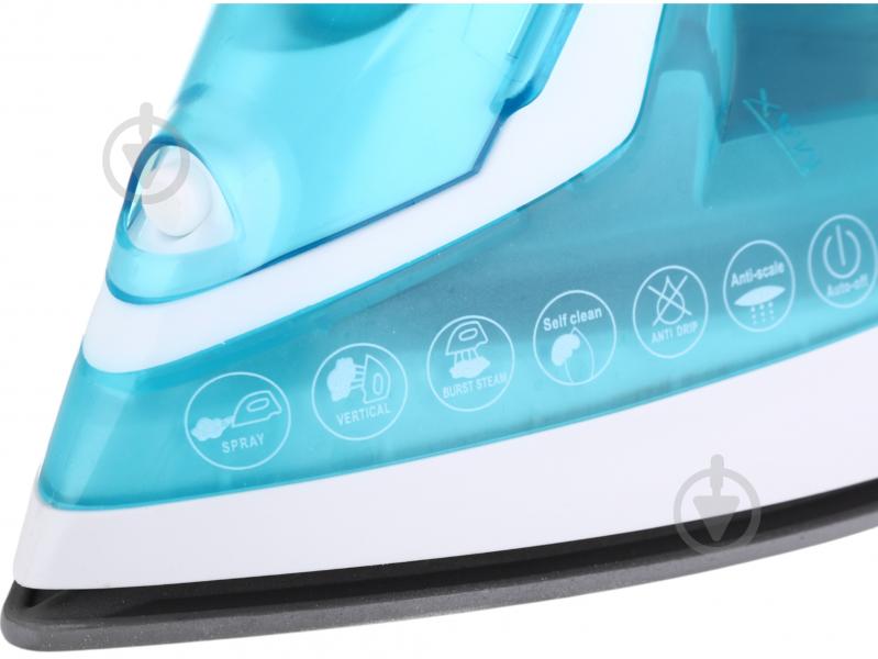 Утюг Saturn ST-CC6122 - фото 7