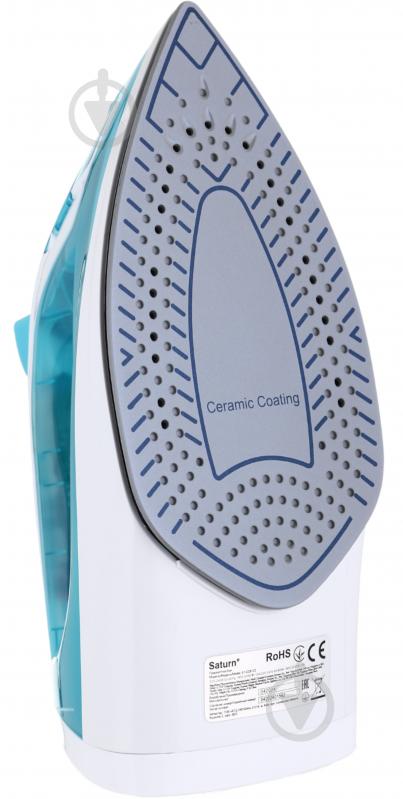 Утюг Saturn ST-CC6122 - фото 8