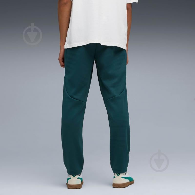 Брюки Puma EVOSTRIPE Warm Pants 68823975 р. M синий - фото 2