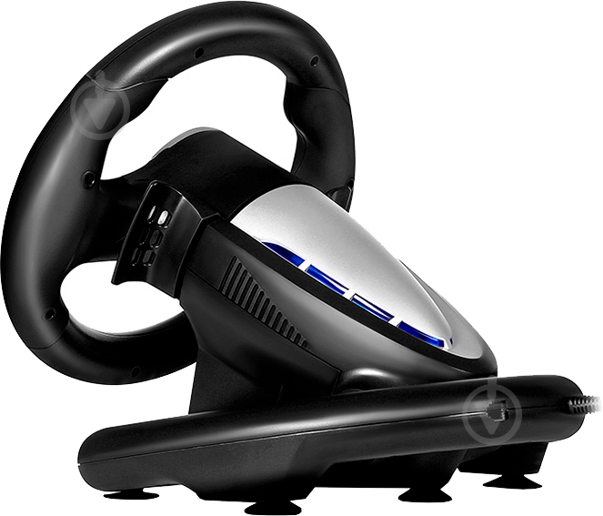Игровой руль Sven GC-W500 USB (00700047) - фото 3