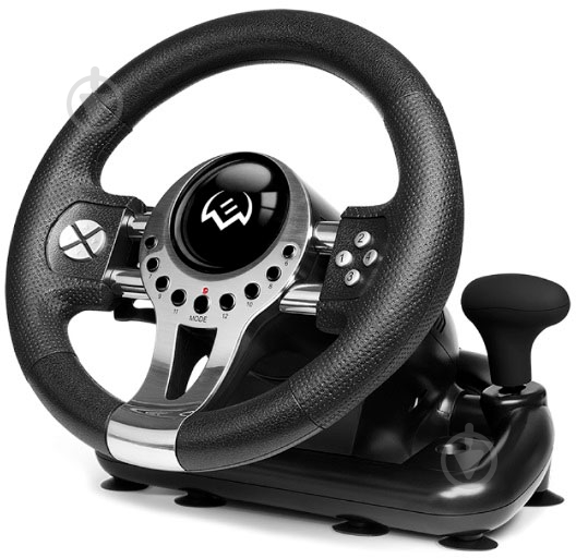 Руль Sven GC-W700 (00700048) - фото 1 Руль Sven GC-W700 (00700048) - фото 1