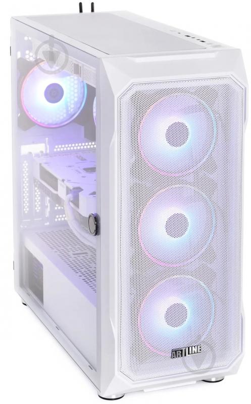 Компьютер Artline Gaming X97WHITE (X97Whitev90) white - фото 5