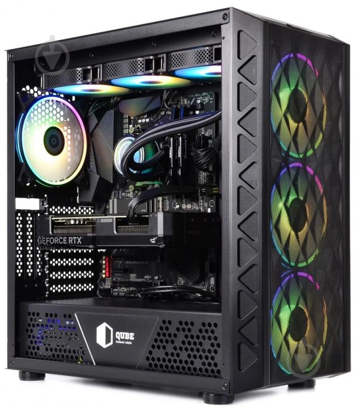 Комп'ютер Artline Gaming X97 (X97v92Win) black - фото 11