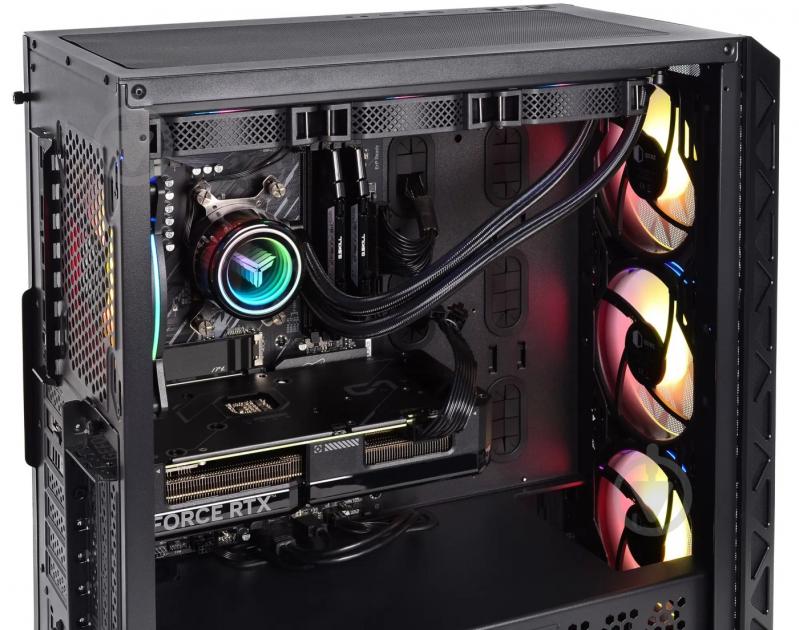 Компьютер Artline Gaming X97 (X97v92Win) black - фото 3