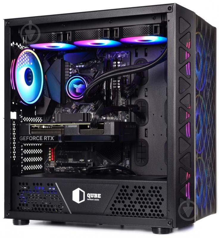 Комп'ютер Artline Gaming X97 (X97v92Win) black - фото 4