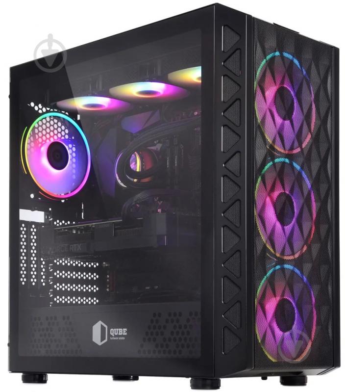 Компьютер Artline Gaming X97 (X97v92Win) black - фото 6