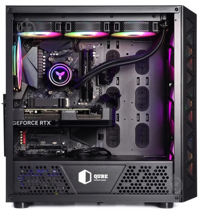 Компьютер Artline Gaming X97 (X97v92Win) black - фото 8