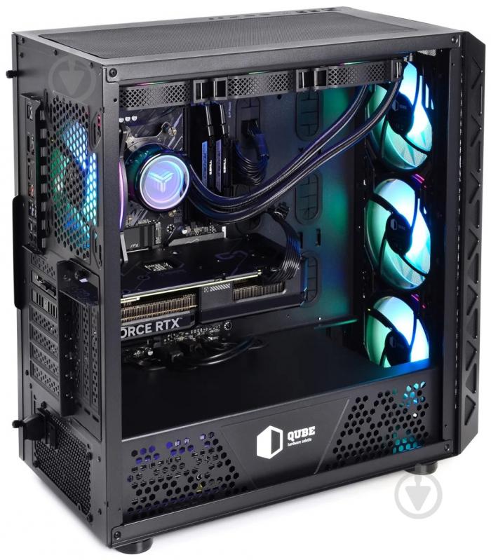 Компьютер Artline Gaming X97 (X97v92Win) black - фото 7