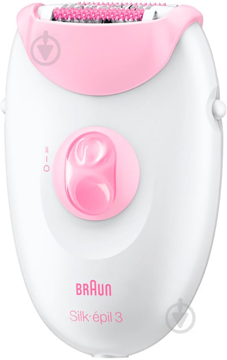 Эпилятор Braun Silk epil SE 3275 - фото 1