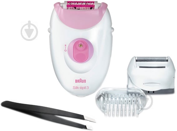 Эпилятор Braun Silk epil SE 3275 - фото 3