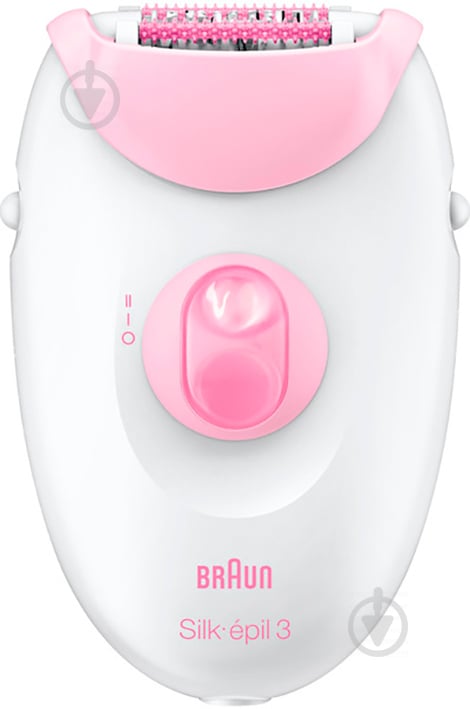 Эпилятор Braun Silk epil SE 3275 - фото 2