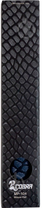 Коврик для мышки Cobra (MP-104) - фото 4 Коврик для мышки Cobra (MP-104) - фото 4
