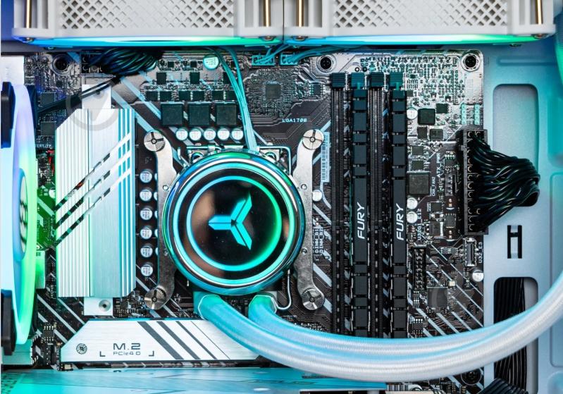 Компьютер Artline Gaming X75WHITE (X75Whitev94) white - фото 6