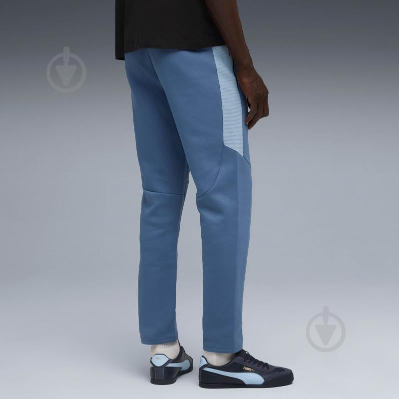 Штани Puma EVOSTRIPE PANTS DK 68823480 р. XL синій - фото 2 Штани Puma EVOSTRIPE PANTS DK 68823480 р. XL синій - фото 2