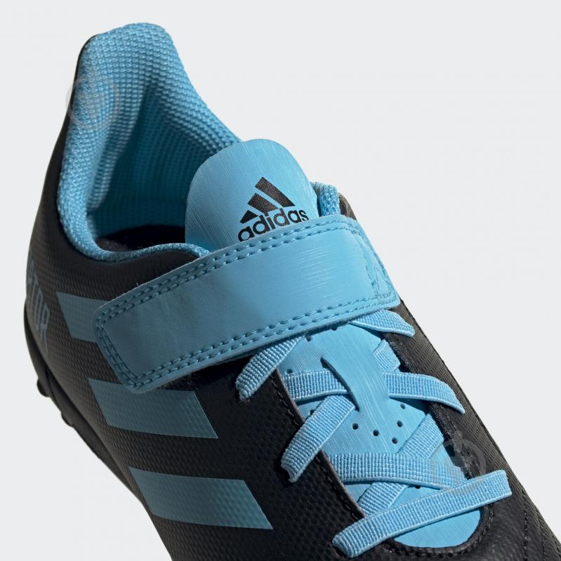 Cороконіжки Adidas PREDATOR 19.4 H&L G25827 р.35,5 чорний - фото 7