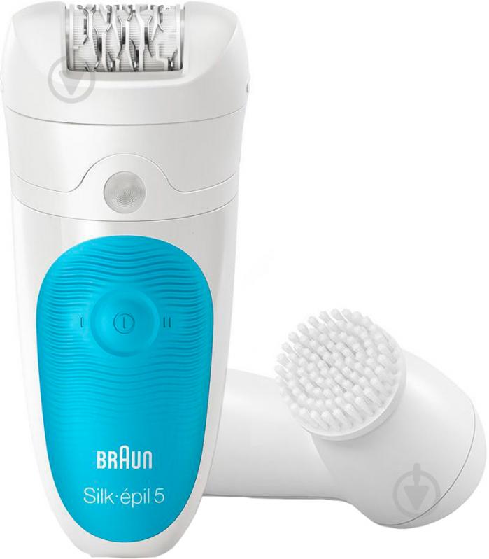 Эпилятор Braun Silk epil SE 5545 Gift Edition - фото 2