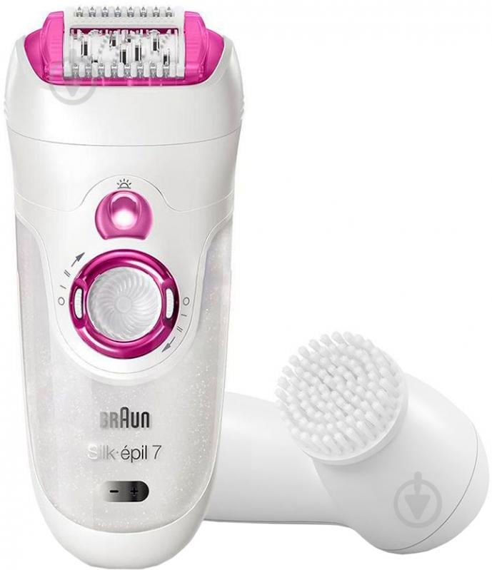 Эпилятор Braun Silk Epil SE 7545 Gift Edition - фото 1