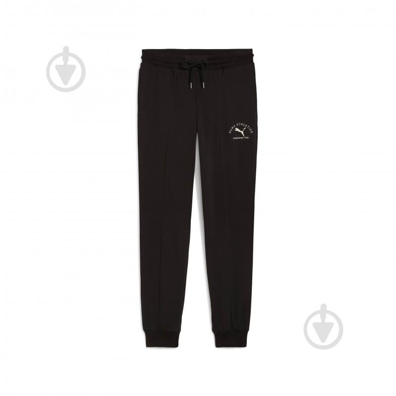Штани Puma PUMA CLASS Better Sweatpants FL cl 68825001 р. L чорний - фото 4