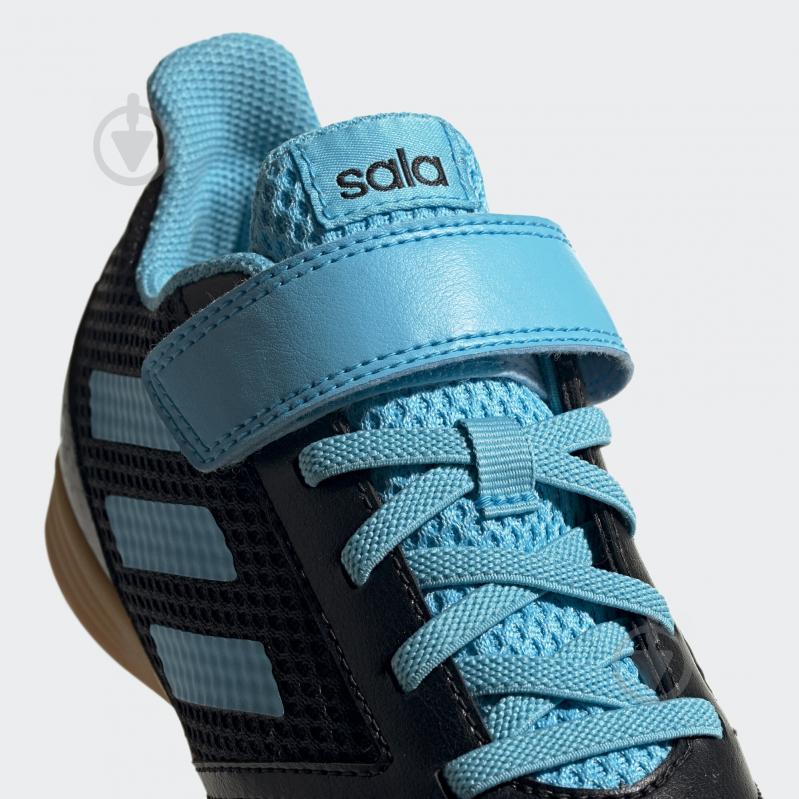 Футзальная обувь Adidas PREDATOR 19.4 H&L G25831 р.33 черный - фото 7