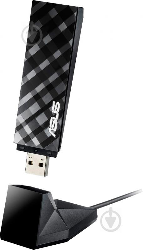 WiFi-адаптер ASUS USB-AC53 - фото 2