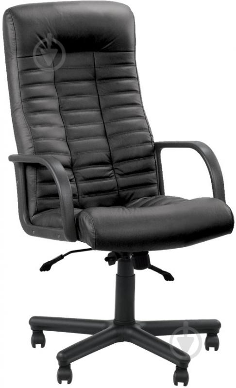 Крісло Nowy Styl Boss Anyfix SP-A чорний - фото 1 Крісло Nowy Styl Boss Anyfix SP-A чорний - фото 1