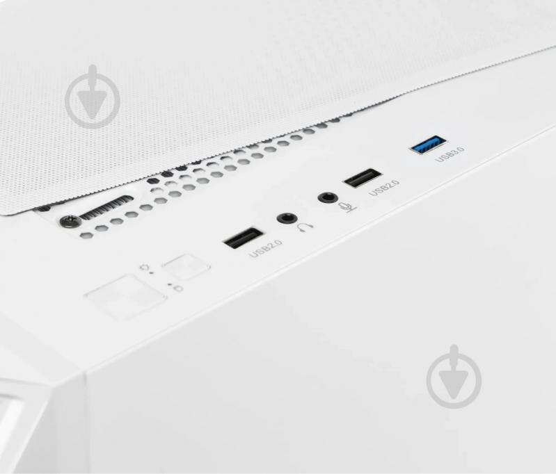 Комп'ютер Artline Gaming X75WHITE (X75Whitev93) white - фото 2