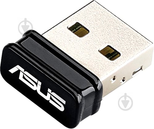 Wi-Fi-адаптер Asus USB-N10 Nano - фото 1