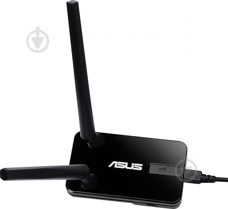 Wi-Fi-адаптер Asus USB-N14 - фото 3