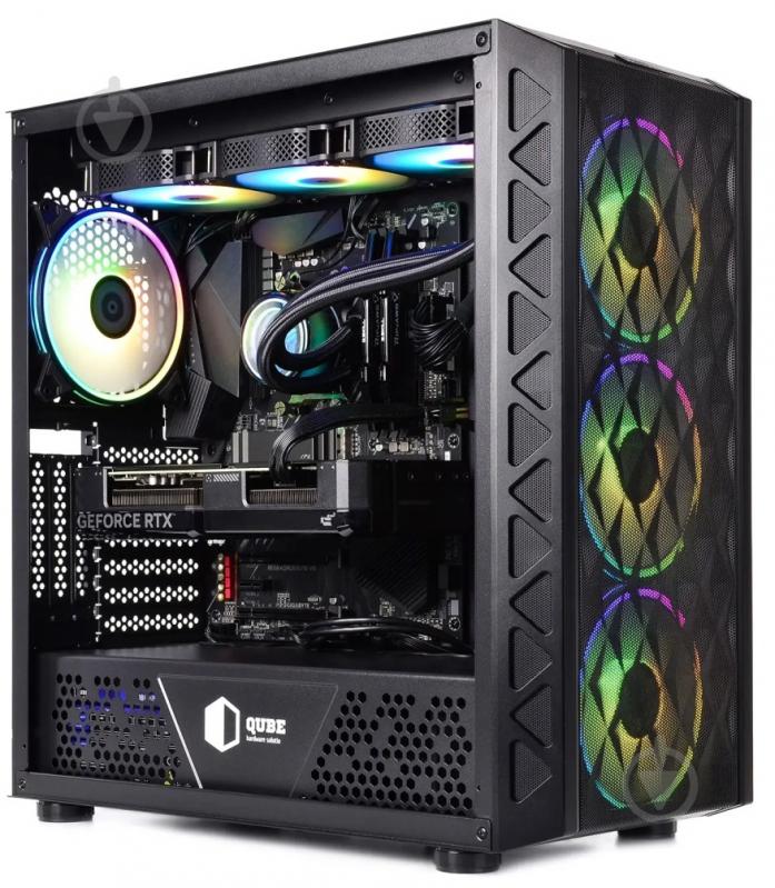 Комп'ютер Artline Gaming X99 (X99v74) black - фото 11