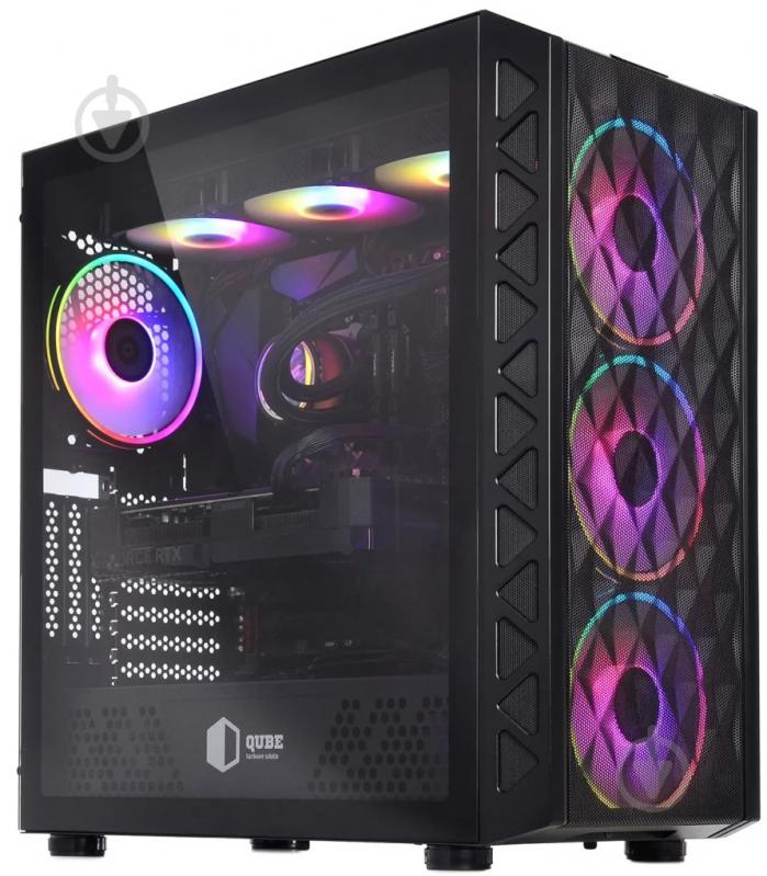 Комп'ютер Artline Gaming X99 (X99v74) black - фото 6