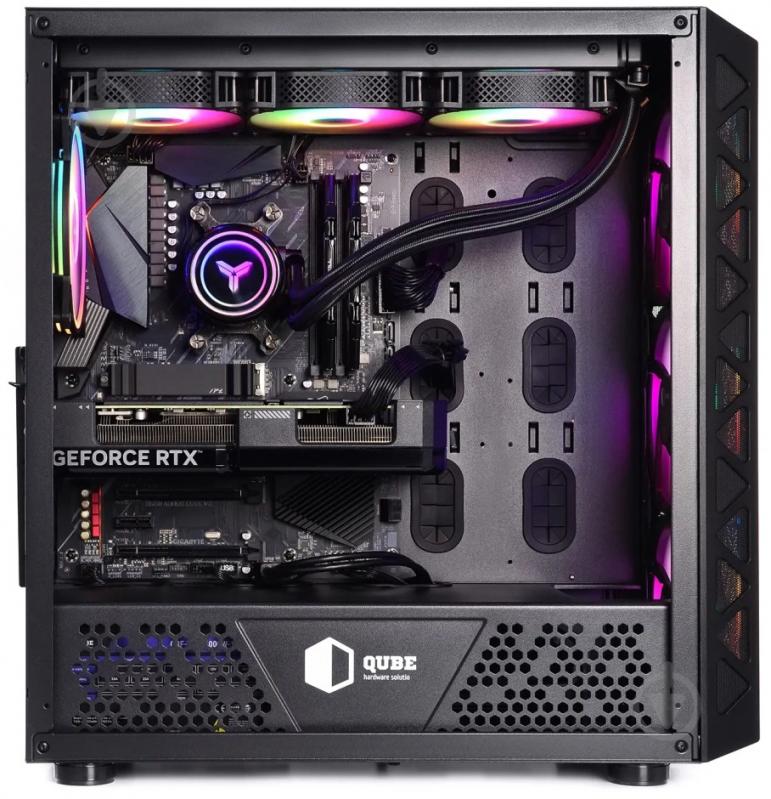 Компьютер Artline Gaming X99 (X99v74) black - фото 7