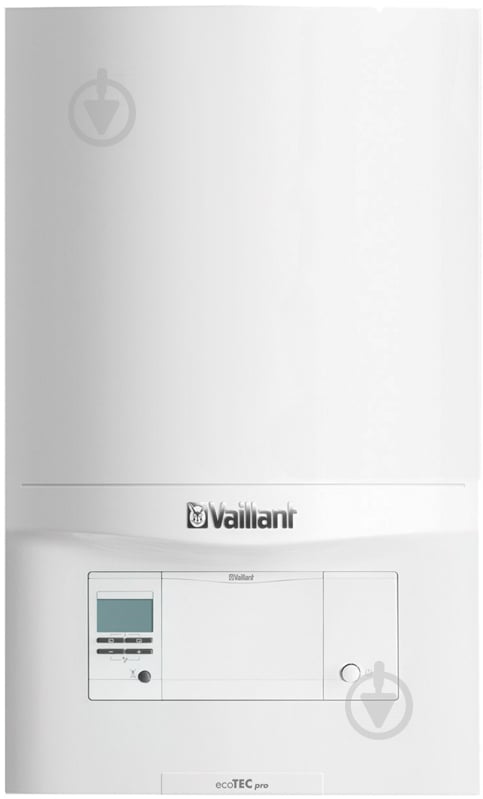 Котел газовый Vaillant ecoTEC pro VUW INT 346 /5 -3 - фото 1