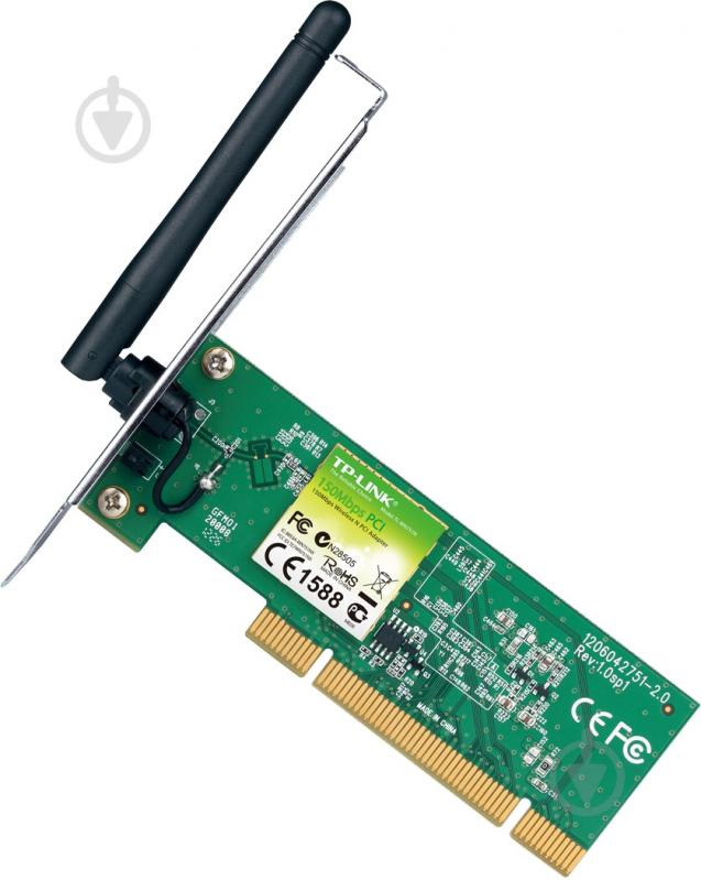WiFi-адаптер TP-LINK TL-WN751N - фото 1