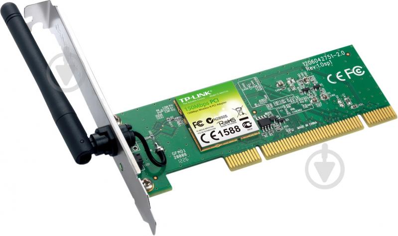 WiFi-адаптер TP-LINK TL-WN751N - фото 2