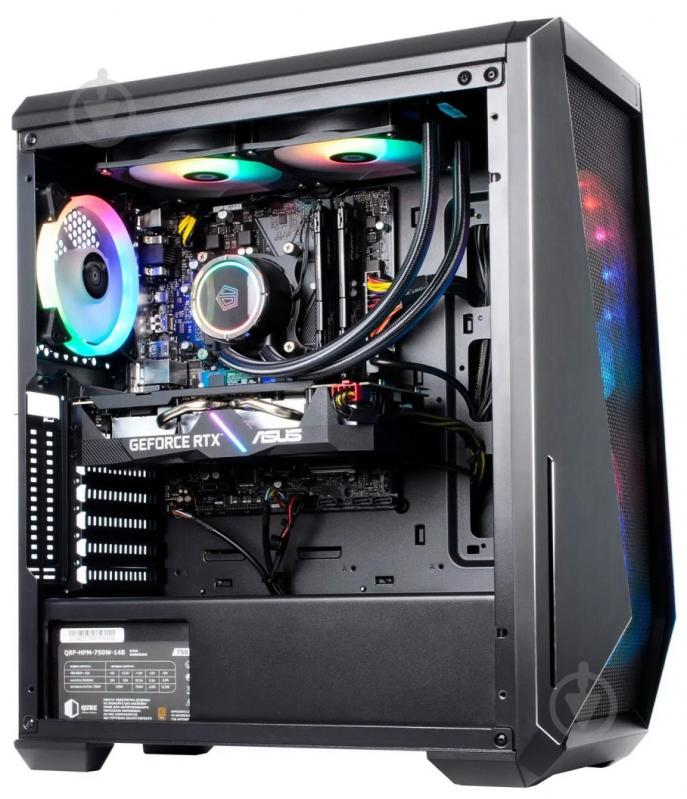 Компьютер Artline Gaming X75 (X75v92) black - фото 7 Компьютер Artline Gaming X75 (X75v92) black - фото 7