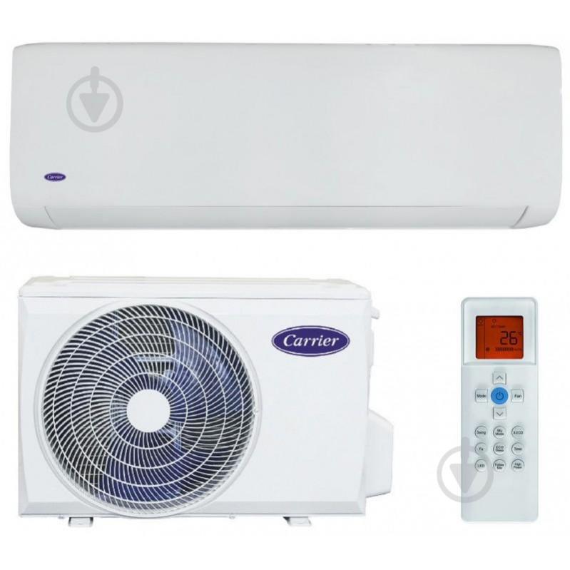 Кондиционер Carrier 42QHG024D8S/38QHG024D8S - фото 1