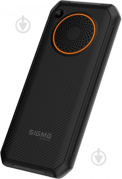 Мобильный телефон Sigma mobile X-style 310 Force Type-C black/orange X-style 310 Force TYPE-C BLK-O - фото 6