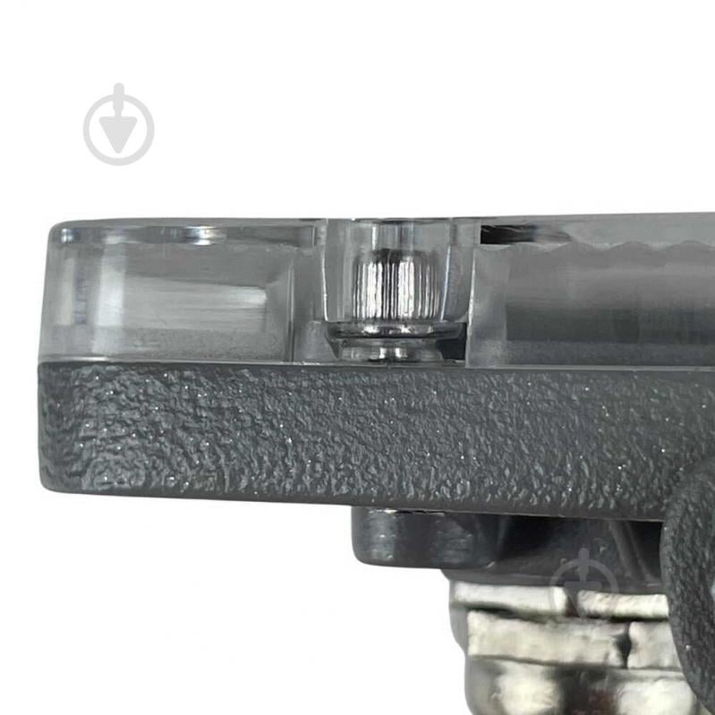 Прожектор светодиодный Violux CARBON 10 Вт IP65 серый 400132 - фото 6 Прожектор светодиодный Violux CARBON 10 Вт IP65 серый 400132 - фото 6