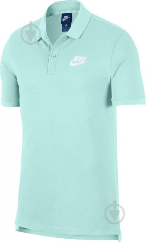 Поло Nike M NSW CE POLO MATCHUP PQ 909746-337 S м'ятний - фото 1