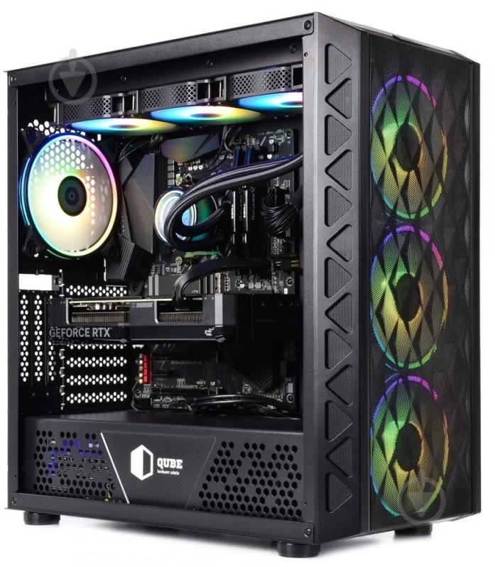 Компьютер Artline Gaming X99 (X99v79) black - фото 11